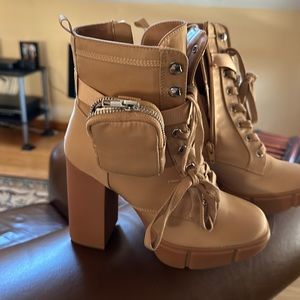 Steve Madden booties